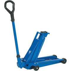 AME International - Service & Floor Jacks Type: Hydraulic Jack Load Capacity (Ton): 1.3 - USA Tool & Supply