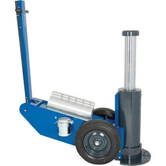 AME International - Service & Floor Jacks Type: Hydraulic Jack Load Capacity (Ton): 100 - USA Tool & Supply
