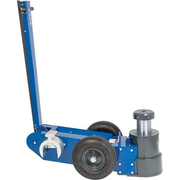 AME International - Service & Floor Jacks Type: Hydraulic Jack Load Capacity (Ton): 100 - USA Tool & Supply