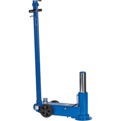AME International - Service & Floor Jacks Type: Hydraulic Jack Load Capacity (Ton): 25 - USA Tool & Supply