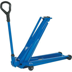 AME International - Service & Floor Jacks Type: Hydraulic Jack Load Capacity (Ton): 1.3 - USA Tool & Supply