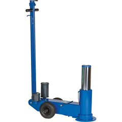 AME International - Service & Floor Jacks Type: Hydraulic Jack Load Capacity (Ton): 25 - USA Tool & Supply