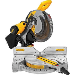 DeWALT - Miter Saws Bevel: Double Sliding: No - USA Tool & Supply