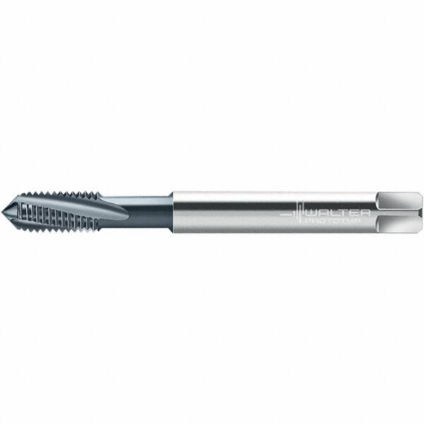 Walter-Prototyp - Spiral Flute Tap - - Exact Industrial Supply