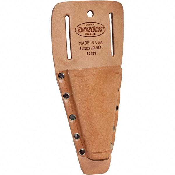 Bucket Boss - Tool Pouches & Holsters Holder Type: Holder Tool Type: Pliers - USA Tool & Supply