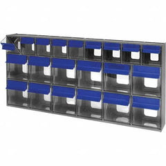 Quantum Storage - Compartment Storage Boxes & Bins Type: Drawer Organizer Number of Compartments: 21.000 - USA Tool & Supply