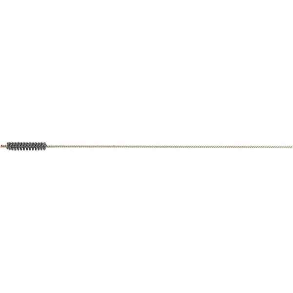 Brush Research Mfg. - 4mm Bore Diam, CBN Flexible Hone - Fine, 3/4" OAL - USA Tool & Supply