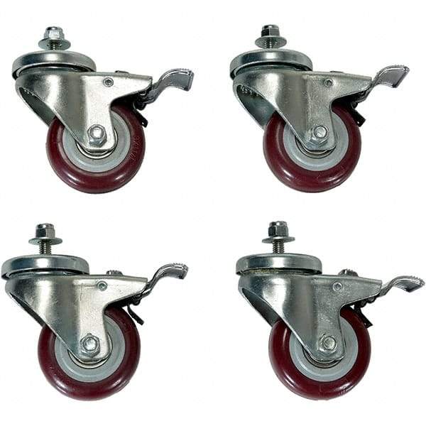 Vestil - Caster Kit - USA Tool & Supply