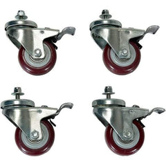 Vestil - Caster Kit - USA Tool & Supply