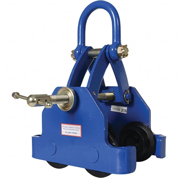 Vestil - Trolleys Type: Manual Load Capacity (Lb.): 12,000.000 - USA Tool & Supply