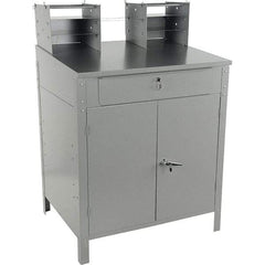Vestil - Stationary Shop Desks PSC Code: 7110 - USA Tool & Supply