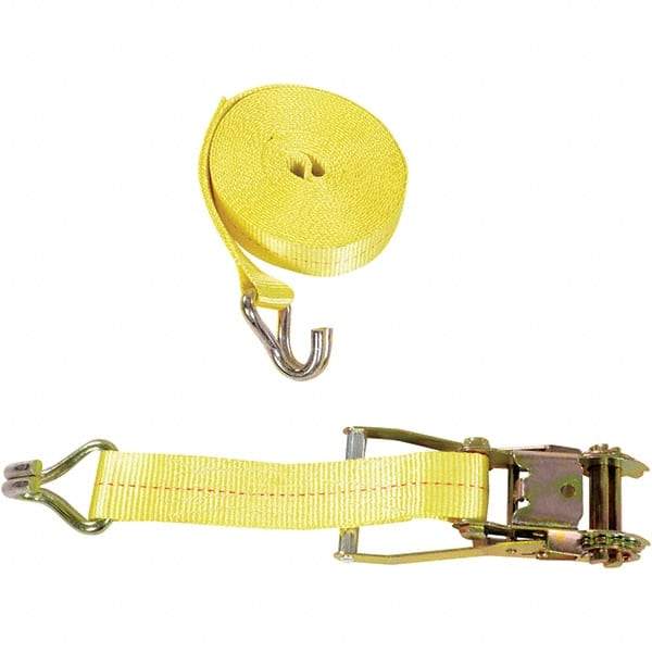 Vestil - Cargo Handling, Control Devices Type: Cargo Strapping Length (Inch): 27 - USA Tool & Supply