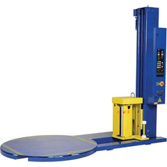 Vestil - Stretch Wrap & Pallet Wrap Machines Type: Wrap Machine Height (Inch): 92 - USA Tool & Supply