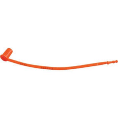 Vestil - Security Seals Type: Barrier Seal Overall Length (Decimal Inch): 8.1250 - USA Tool & Supply