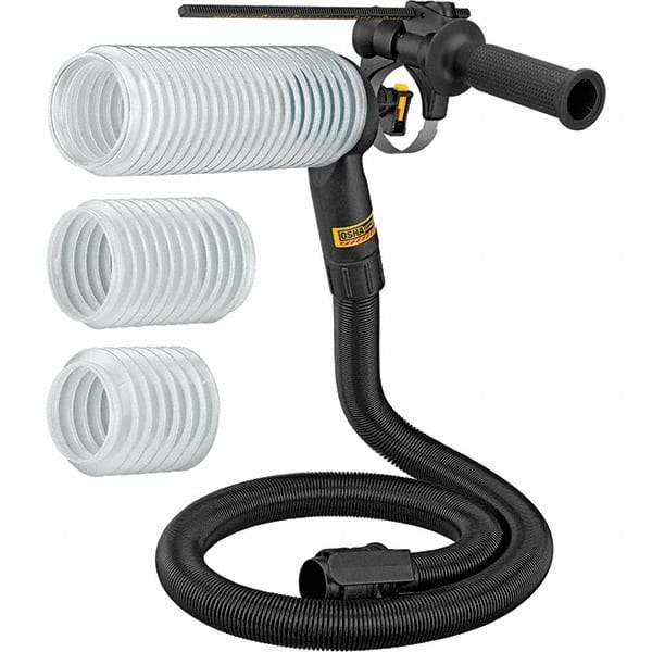 DeWALT - Power Drill Accessories Accessory Type: Dust Collector For Use With: SDS Plus Rotary Hammers - USA Tool & Supply