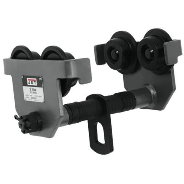 Jet - Trolleys Type: Manual Load Capacity (Lb.): 2,200.000 - USA Tool & Supply