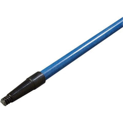 Carlisle - Broom/Squeegee Poles & Handles Connection Type: Threaded & Tapered Handle Material: Fiberglass - USA Tool & Supply