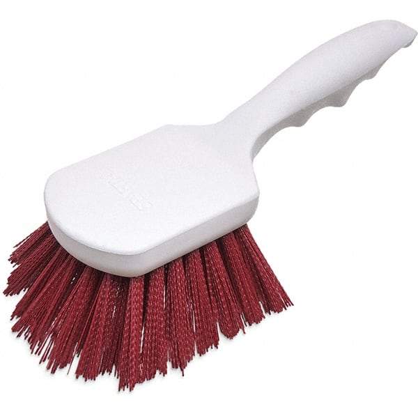 Carlisle - Scrub & Scouring Brushes Type: Utility Scrub Brush Bristle Material: Polyester - USA Tool & Supply