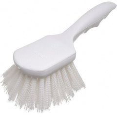 Carlisle - Scrub & Scouring Brushes Type: Utility Scrub Brush Bristle Material: Polyester - USA Tool & Supply