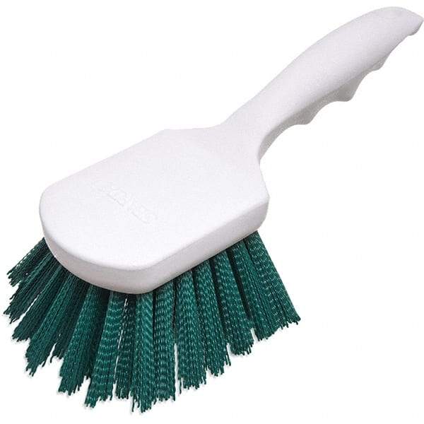 Carlisle - Scrub & Scouring Brushes Type: Utility Scrub Brush Bristle Material: Polyester - USA Tool & Supply