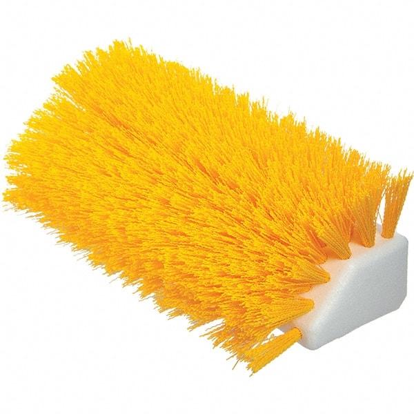 Carlisle - Scrub & Scouring Brushes Type: Scrub Brush Bristle Material: Polyester - USA Tool & Supply