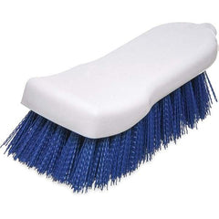 Carlisle - Scrub & Scouring Brushes Type: Food Service Brush Bristle Material: Polyester - USA Tool & Supply