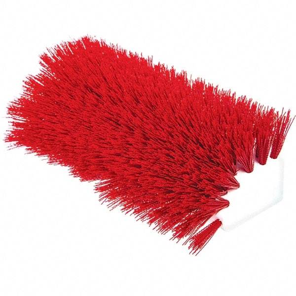 Carlisle - Scrub & Scouring Brushes Type: Scrub Brush Bristle Material: Polyester - USA Tool & Supply