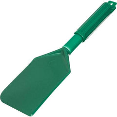 Carlisle - Sparta Green Nylon Mixing Paddle without Holes - 13-1/2" Overall Length - USA Tool & Supply