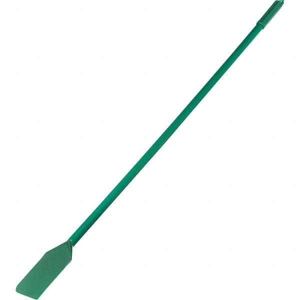 Carlisle - Sparta Green Nylon Mixing Paddle without Holes - 48" Overall Length - USA Tool & Supply