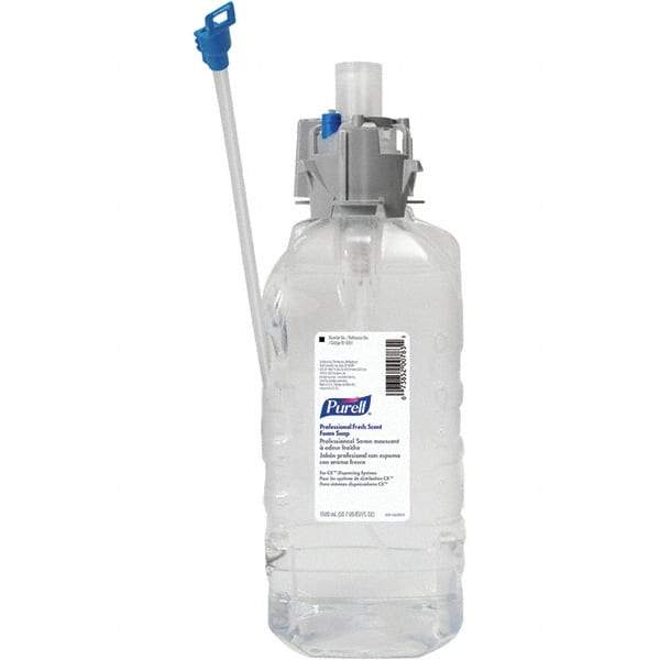 PURELL - Hand Cleaners & Soap Type: Soap Form: Foam - USA Tool & Supply