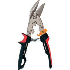 Fiskars - Snips Snip Type: Aviation Snip Cut Direction: Left - USA Tool & Supply