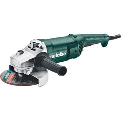 Metabo - Angle & Disc Grinders Type of Power: Corded Wheel Diameter (Inch): 7 - USA Tool & Supply