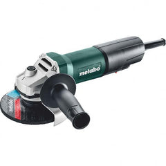 Metabo - Angle & Disc Grinders Type of Power: Corded Speed (RPM): 11500 - USA Tool & Supply