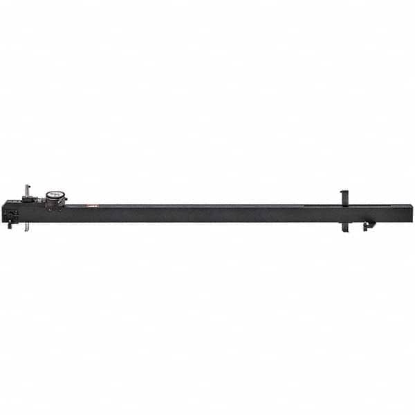 Starrett - Dial Test Indicators Maximum Measurement (Decimal Inch): 42.0000 Dial Graduation (Decimal Inch): 0.000500 - USA Tool & Supply