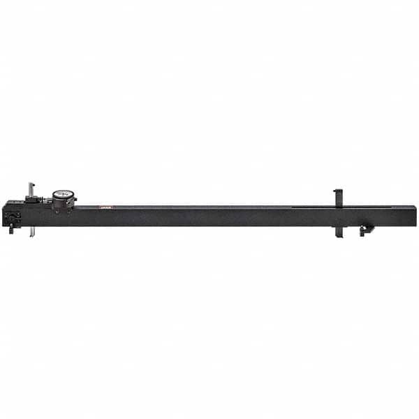 Starrett - Dial Test Indicators Maximum Measurement (Decimal Inch): 36.0000 Dial Graduation (Decimal Inch): 0.000500 - USA Tool & Supply