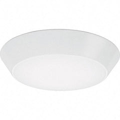 Lithonia Lighting - Downlights Overall Width/Diameter (Decimal Inch): 13 Housing Type: New Construction - USA Tool & Supply