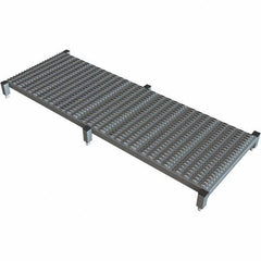 TRI-ARC - Rolling & Wall Mounted Ladders & Platforms Type: Work Platform Style: Adjustable Height - USA Tool & Supply