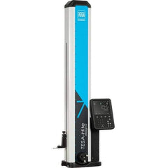 TESA Brown & Sharpe - Electronic Height Gages Maximum Measurement (Decimal Inch): 28 Maximum Measurement (mm): 715 - USA Tool & Supply