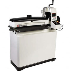 Jet - Drum Sanding Machines Bench or Floor: Floor Drum Diameter (Inch): 5 - USA Tool & Supply