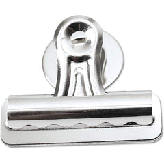 UNIVERSAL - Binder Clips Width (Inch): 2.25 Binder Type: Bulldog Clips - USA Tool & Supply