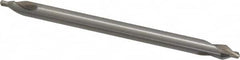 Keo - #2 Plain Cut 60° Incl Angle High Speed Steel Combo Drill & Countersink - USA Tool & Supply