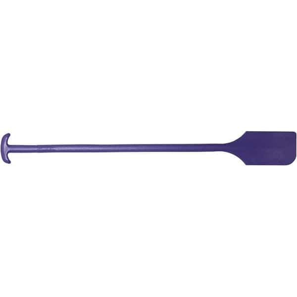 Remco - Spoons & Mixing Paddles Spoon Type: Mixing Paddle w/o Holes Material Family: Plastic - USA Tool & Supply