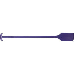 Remco - Spoons & Mixing Paddles Spoon Type: Mixing Paddle w/o Holes Material Family: Plastic - USA Tool & Supply