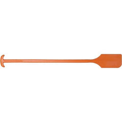 Remco - Spoons & Mixing Paddles Spoon Type: Mixing Paddle w/o Holes Material Family: Plastic - USA Tool & Supply