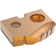 Allied Machine and Engineering - Spade Drill Inserts Series Name: Y Diameter (mm): 11.0000 - USA Tool & Supply