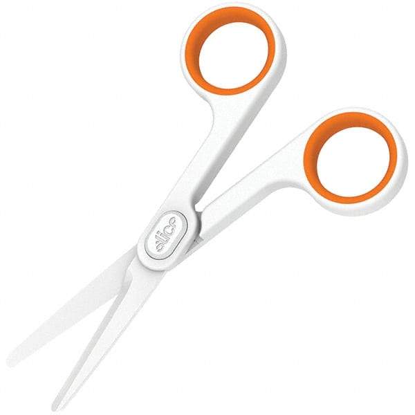 Slice - Scissors & Shears Blade Material: Ceramic Applications: General Purpose - USA Tool & Supply