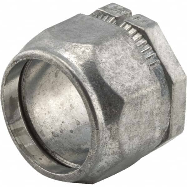 Hubbell-Raco - 3/4" Trade EMT Conduit Connector - USA Tool & Supply