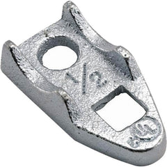 Hubbell-Raco - 3/4" Trade Rigid/Intermediate (IMC) EMT Conduit Clamp Back - USA Tool & Supply