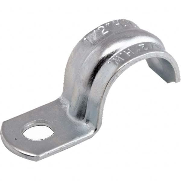 Hubbell-Raco - Conduit Fitting Accessories Accessory Type: Conduit Strap For Use With: Rigid/IMC Conduit; EMT - USA Tool & Supply