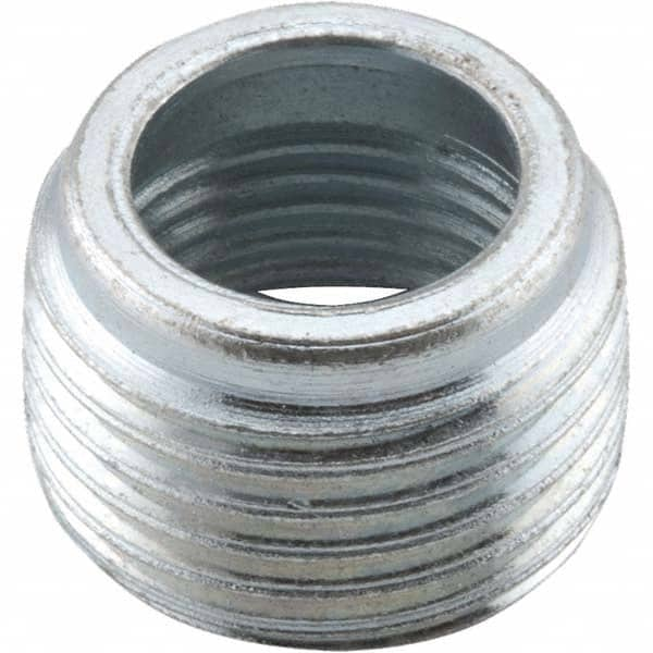 Hubbell-Raco - 1 to 1/2" Trade Rigid/Intermediate (IMC) Conduit Bushing - USA Tool & Supply